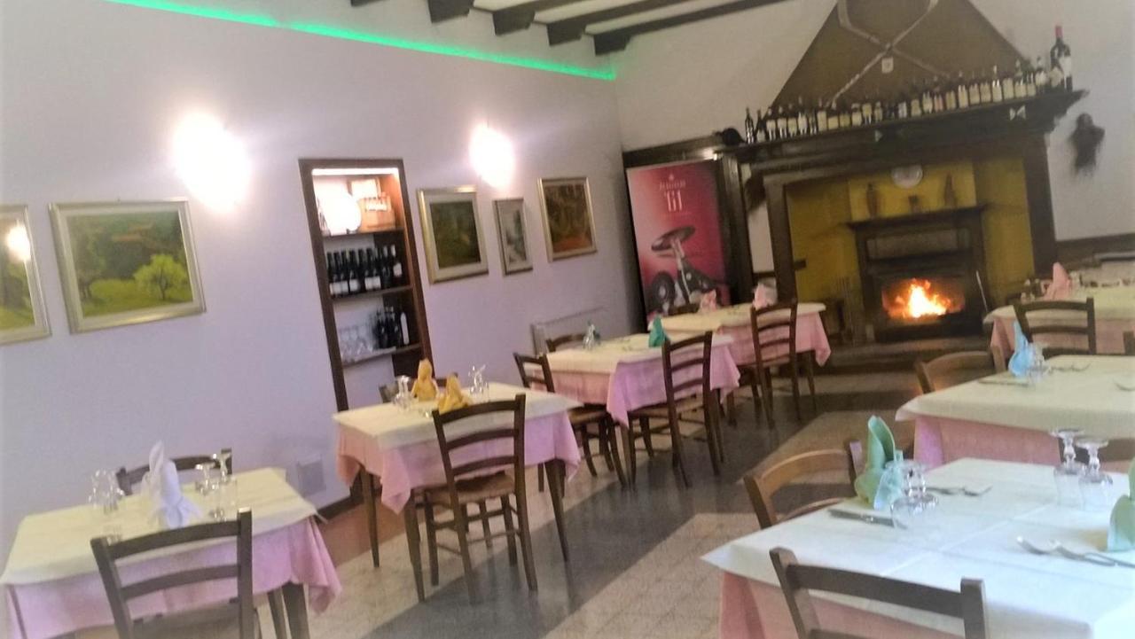 Budget Hotel Vittoria & Ristorante Marzio Екстериор снимка